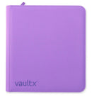 12-pocket Exo-Tec® Zip Binder