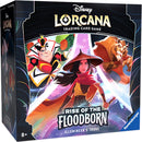 Image for Disney Lorcana: Rise of the Floodborn Illumineer's Trove - Disney Lorcana