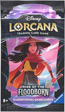 Image for Disney Lorcana: Rise of the Floodborn Booster Pack - Disney Lorcana