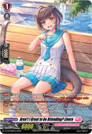 Aren't I Great to be Attending? Livora (D-PR/262EN) [D Promo Cards]