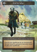 Image for Call to War - Sorcery: Contested Realm