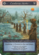 Image for Candlemas Monks - Sorcery: Contested Realm