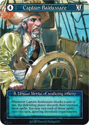 Image for Captain Baldassare (Foil) - Sorcery: Contested Realm