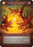 Image for Colicky Dragonettes (Foil) - Sorcery: Contested Realm