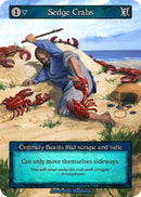 Image for Sedge Crabs - Sorcery: Contested Realm