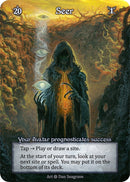 Image for Seer - Sorcery: Contested Realm