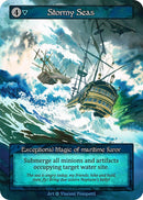 Image for Stormy Seas - Sorcery: Contested Realm