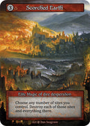 Image for Scorched Earth (B) - Sorcery: Contested Realm