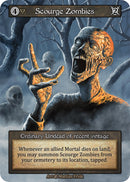 Image for Scourge Zombies (B) - Sorcery: Contested Realm