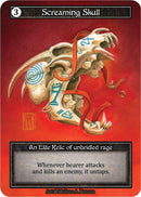 Image for Screaming Skull (Foil) (B) - Sorcery: Contested Realm