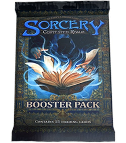 Image for Beta - Booster Pack - Sorcery: Contested Realm