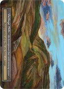 Image for Vantage Hills (Foil) (B) - Sorcery: Contested Realm