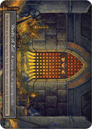 Image for Vaults of Zul (Foil) (B) - Sorcery: Contested Realm