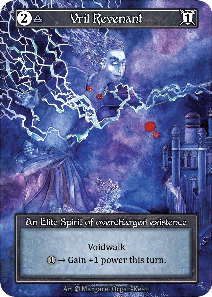 Image for Vril Revenant (Foil) (B) - Sorcery: Contested Realm