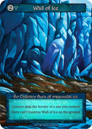 Image for Wall of Ice (B) - Sorcery: Contested Realm