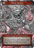 Image for Warp Spasm (B) - Sorcery: Contested Realm
