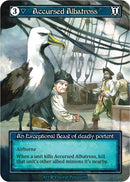Image for Accursed Albatross (Foil) (B) - Sorcery: Contested Realm
