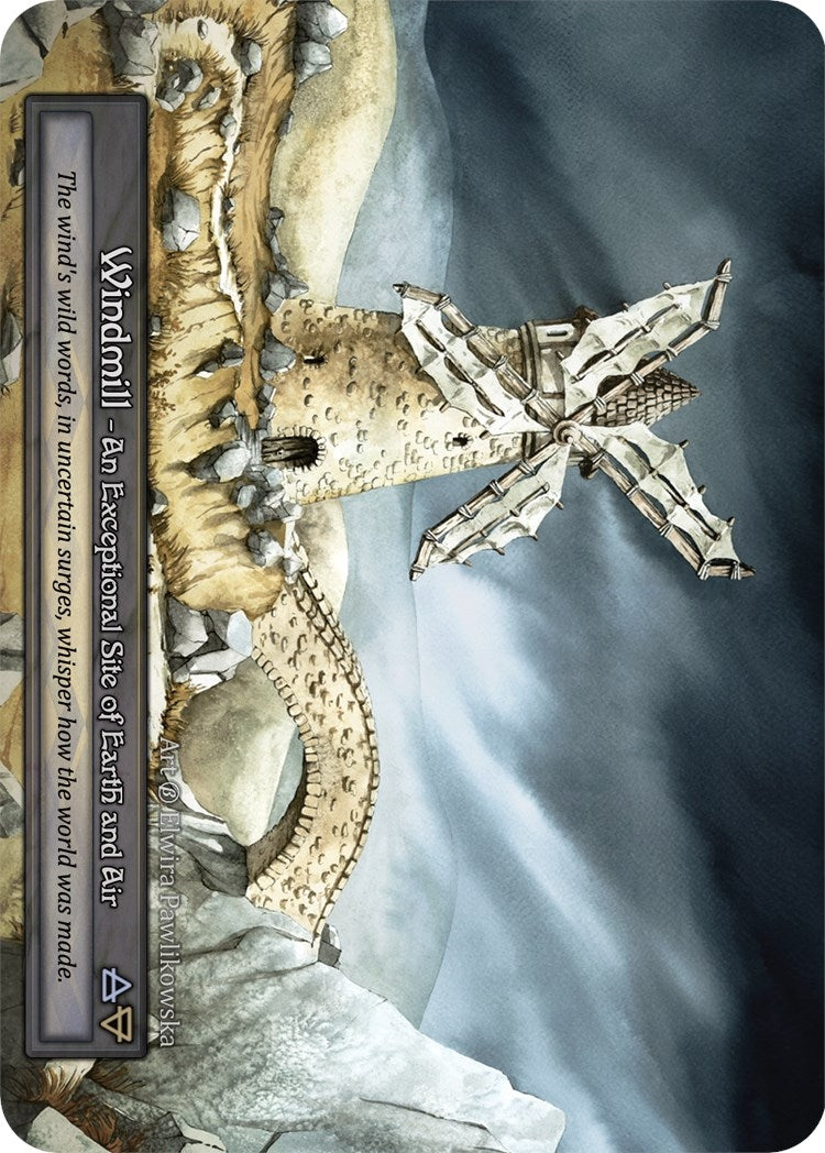 Image for Windmill - Sorcery: Contested Realm
