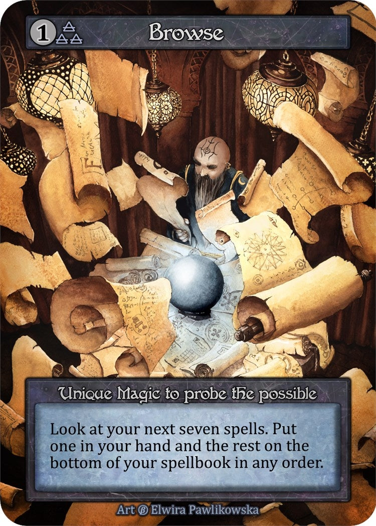 Image for Browse - Sorcery: Contested Realm