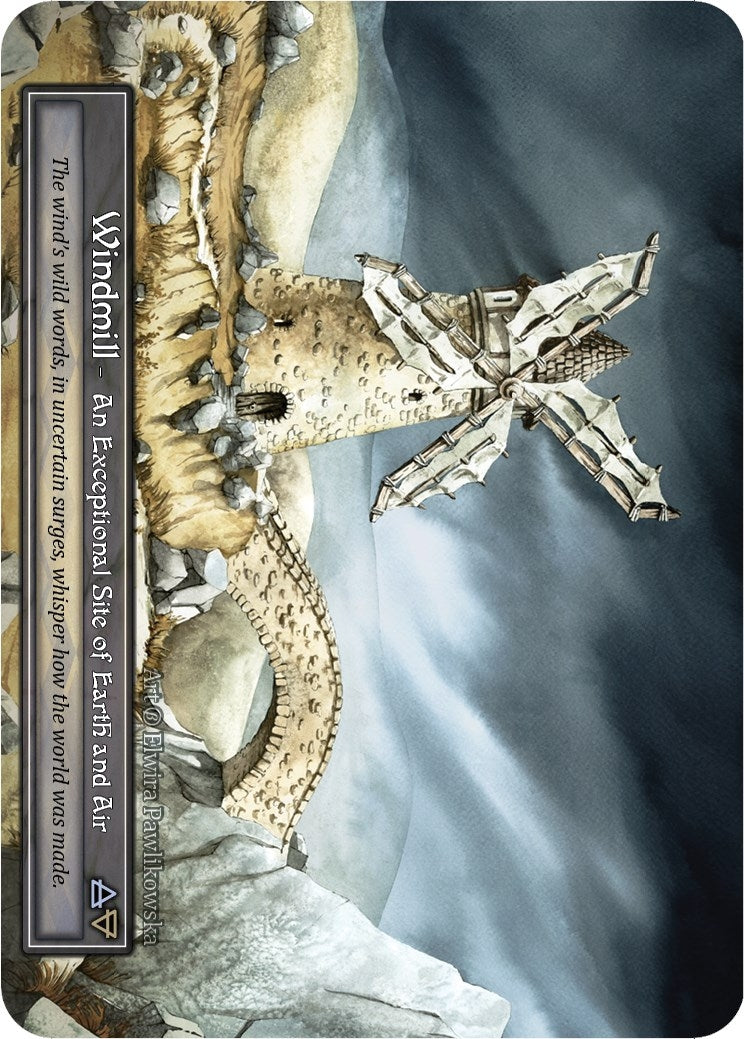 Image for Windmill (Foil) - Sorcery: Contested Realm
