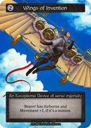Image for Wings of Invention - Sorcery: Contested Realm