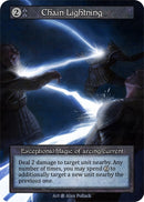 Image for Chain Lightning - Sorcery: Contested Realm