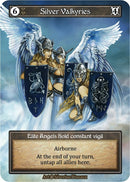 Image for Silver Valkyries (Foil) - Sorcery: Contested Realm