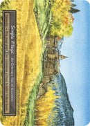 Image for Simple Village (Foil) - Sorcery: Contested Realm