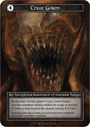 Image for Crave Golem (Foil) - Sorcery: Contested Realm