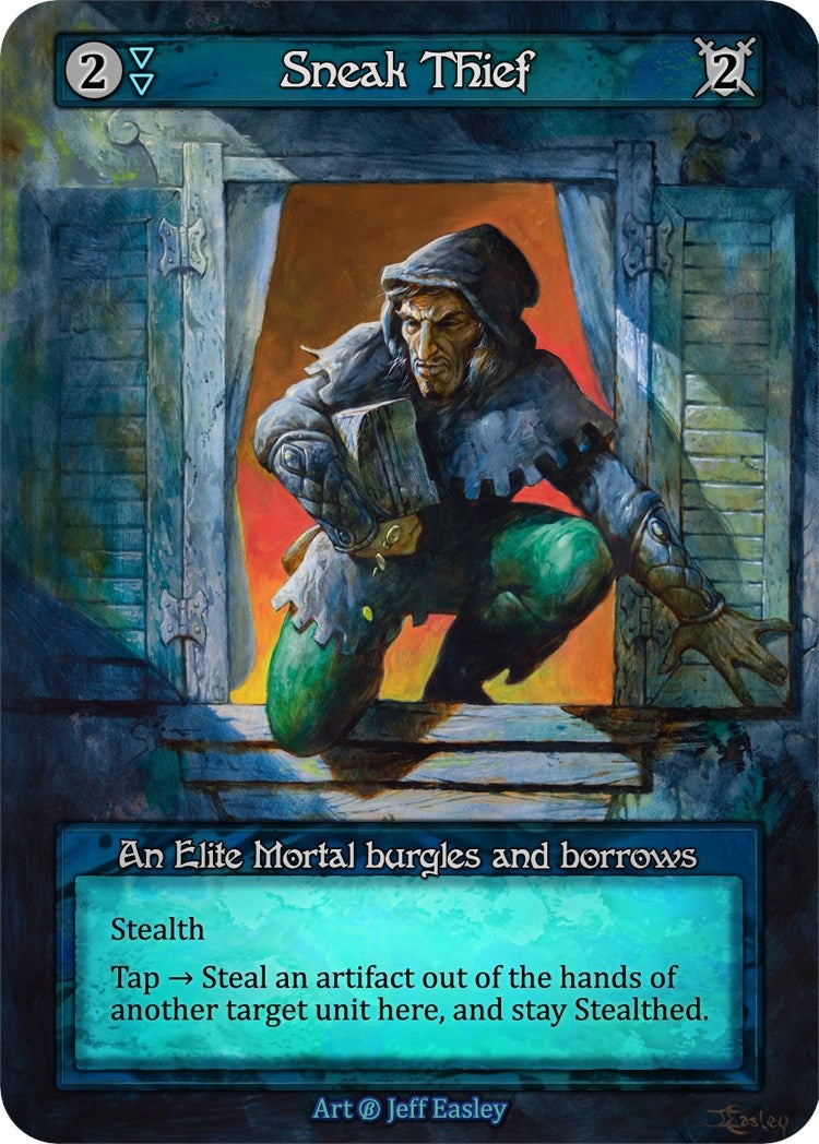 Image for Sneak Thief - Sorcery: Contested Realm