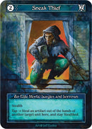 Image for Sneak Thief (Foil) - Sorcery: Contested Realm