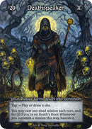 Image for Deathspeaker - Sorcery: Contested Realm