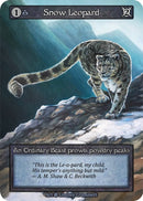 Image for Snow Leopard - Sorcery: Contested Realm