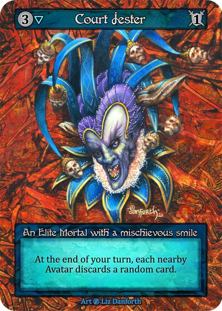 Image for Court Jester - Sorcery: Contested Realm