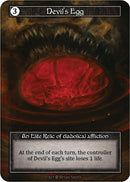 Image for Devil's Egg (Foil) - Sorcery: Contested Realm
