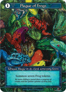 Image for Plague of Frogs (Foil) - Sorcery: Contested Realm