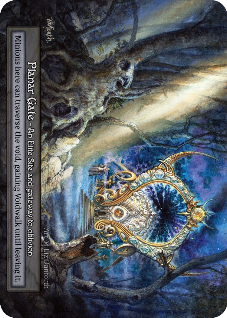 Image for Planar Gate - Sorcery: Contested Realm