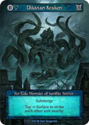 Image for Diluvian Kraken - Sorcery: Contested Realm