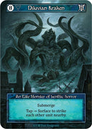 Image for Diluvian Kraken (Foil) - Sorcery: Contested Realm