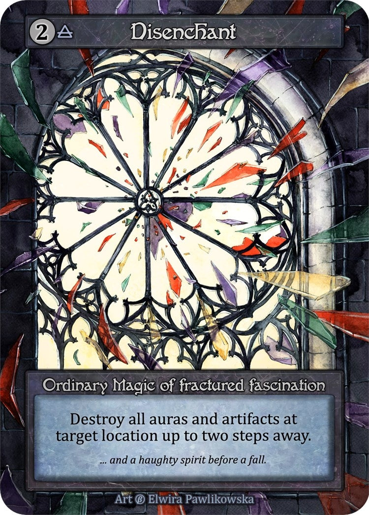 Image for Disenchant - Sorcery: Contested Realm