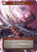 Image for Disintegrate (Foil) - Sorcery: Contested Realm
