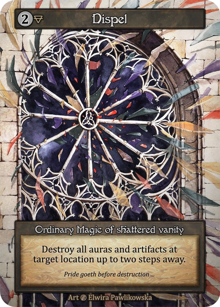 Image for Dispel - Sorcery: Contested Realm