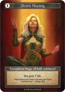 Image for Divine Healing (Foil) - Sorcery: Contested Realm