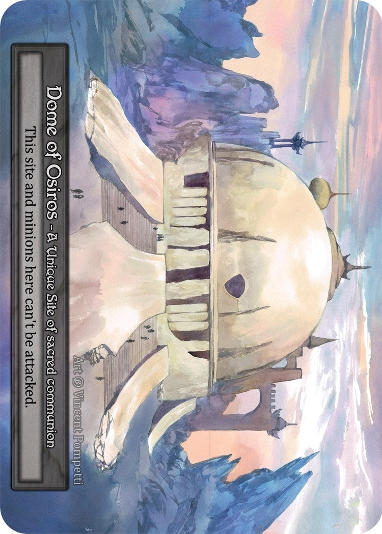 Image for Dome of Osiros - Sorcery: Contested Realm