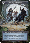 Image for Flanking Maneuver (Foil) - Sorcery: Contested Realm