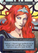 Image for Highland Princess (Foil) - Sorcery: Contested Realm