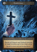 Image for Exorcism - Sorcery: Contested Realm