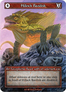 Image for Hillock Basilisk (Foil) - Sorcery: Contested Realm