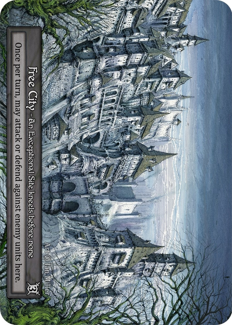 Image for Free City - Sorcery: Contested Realm