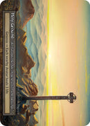 Image for Holy Ground - Sorcery: Contested Realm